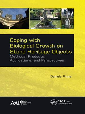 cover image of Coping with Biological Growth on Stone Heritage Objects